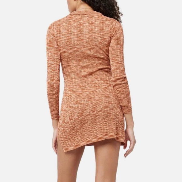 🤎 L*Space Aria Cover-Up Dress NWT Sz L MSRP $132 - Picture 6 of 10